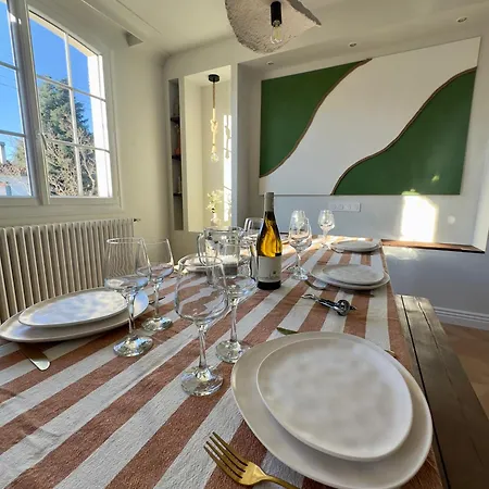 Mimpi - Castres, France Villa *